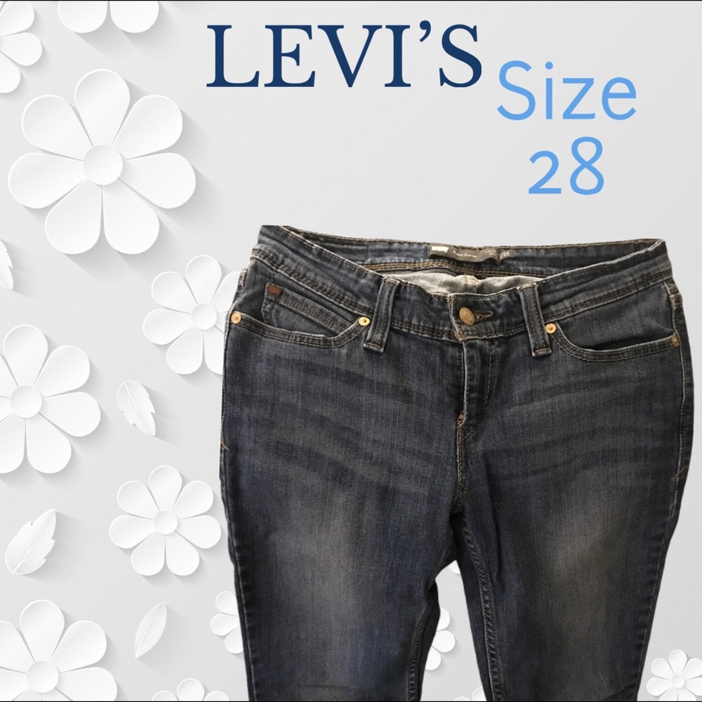 👖Levi’s Women’s Super Cute Jeans